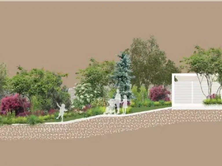 9. Ogród - opis ze zdjęciem