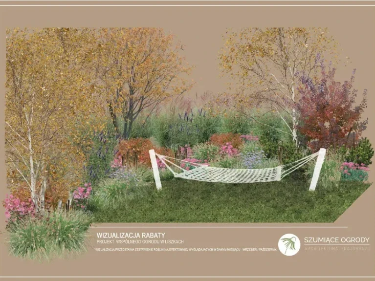 9. Ogród - opis ze zdjęciem