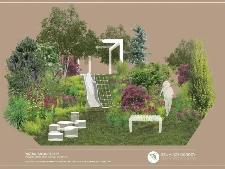 9. Ogród - opis ze zdjęciem