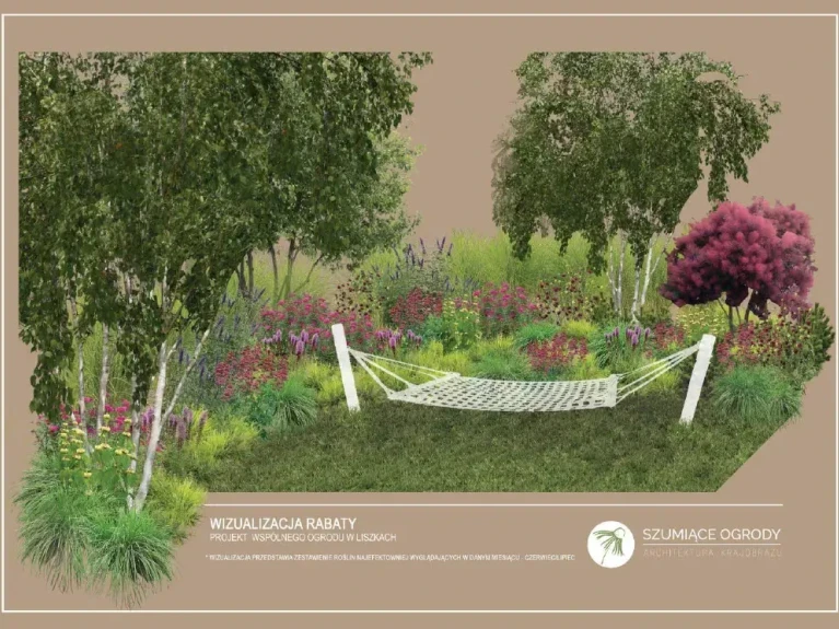 9. Ogród - opis ze zdjęciem